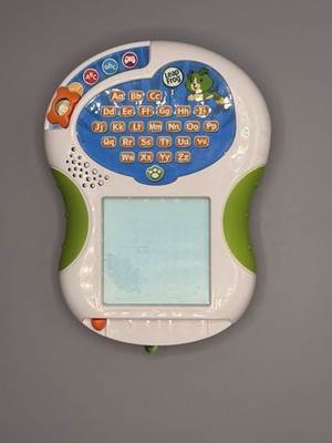 LeapFrog Scribble & Write with Scout   Learning Tablet   Model 19139 Works!