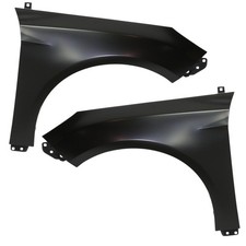 Fender Set For 12-18 Ford Focus S Rs Front Lh Rh Prod Date Up To March 20 2017