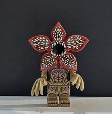 LEGO Stranger Things Demogorgon minifigure custom pad printed