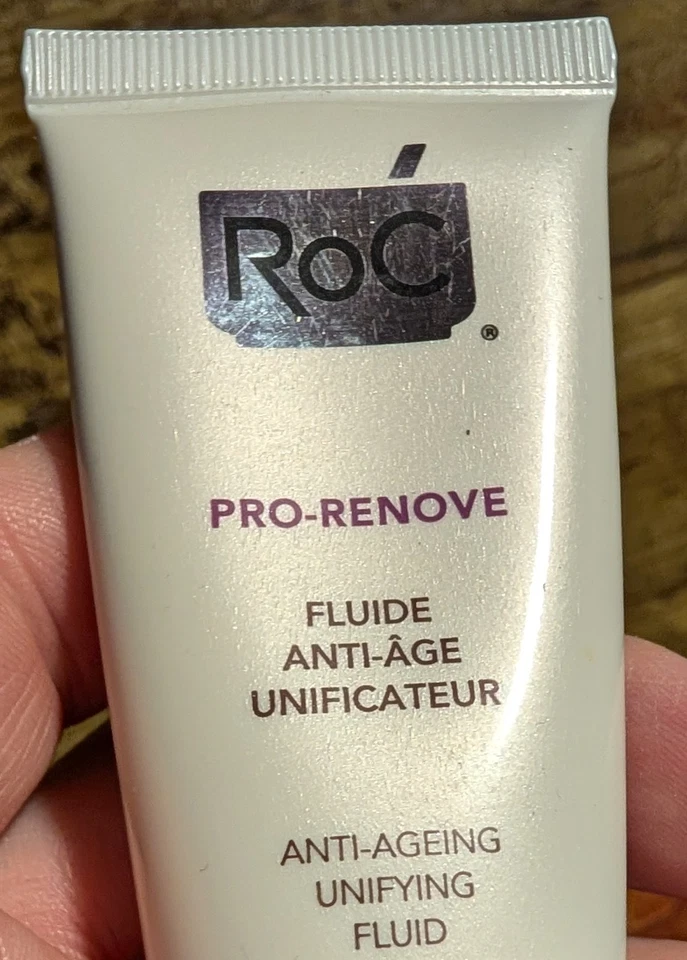 Lot of 3 - RoC Pro-Renove Anti-Aging Unifying Fluid 40ml - NEW - Image 3 of 4