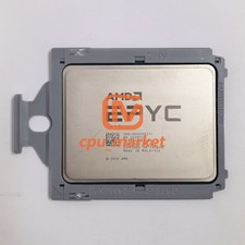  Unlocked AMD EPYC 7R13 48 Cores 2.65GHz 280W CPU Processor