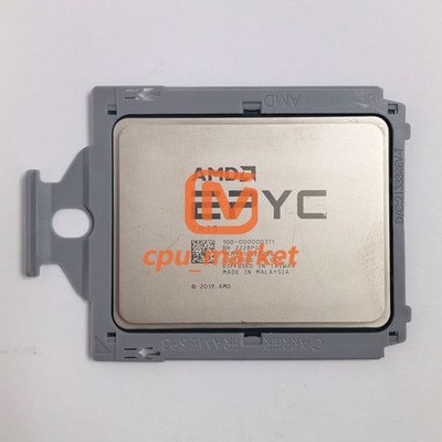 (Unlocked) AMD EPYC 7R13 48 Cores 2.65GHz 280W CPU Processor