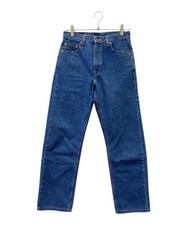 LEVI'S          Denim pants Indigo 505-0217