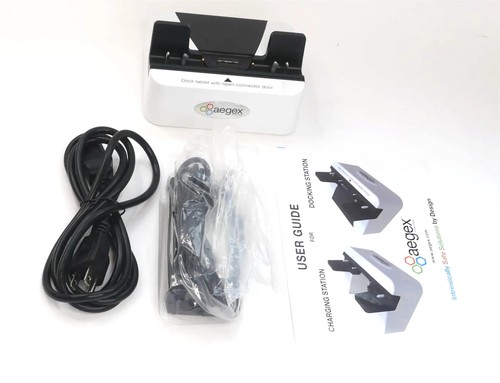 Aegex Docking Station US Aegex 10 AEGPAC-0002-01 NEW - Free Shipping - 第 5/7 張圖片