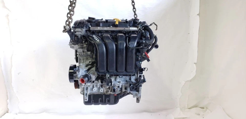 2020 2021 Kia Soul OEM Engine Motor Gasoline 2.0L Automatic - Image 2 of 4