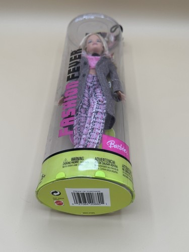 Fashion Fever Modern Trends Barbie Doll H0645 Tweed Clothes w Blonde Hair~ New🌸 - Picture 5 of 6