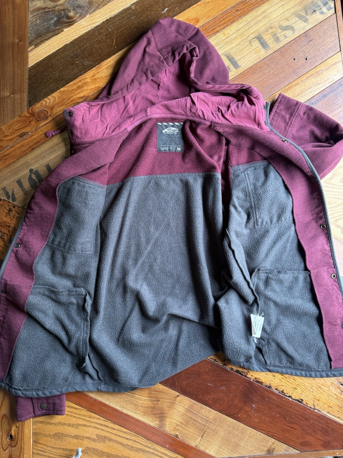 Vans Jacket ~ medium - image 3