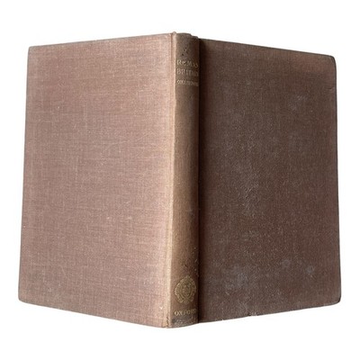 Roman Britain by R.G. Collingwood Oxford Clarendon Press 1934