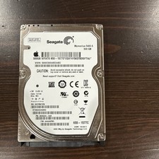 Seagate Momentus 5400.6 500GB SATA Laptop Hard Disk Drive HDD 2.5 Inch