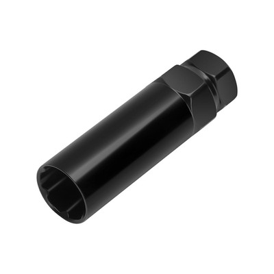 6 Spline Tuner Lug Nuts Key for Wrench with 3/4 inch (19mm) and 13/16 inch(21mm)