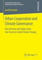 Jan Beermann | Urban Cooperation And Climate Governance | Taschenbuch | Englisch