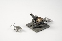 Planet Models 129-MV121 - 1/72 Austro-Hungarian Wwi 30,5Cm BelagerungsmöRser