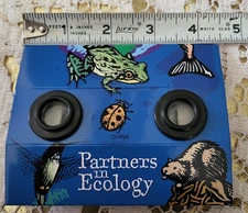 Modern Woodmen of America Cardboard Binoculars