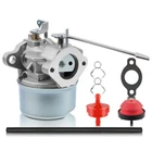 Carburetor Carb For MTD Yard Machines Single-Stage (21") 4.5-HP Snow Blower