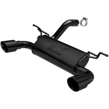MAGNAFLOW SCHALLDÄMPFER ANLAGE JEEP WRANGLER 2,0 3,6 MOTORSPORT MAGNAFLOW SCHALLDÄMPFER ANLAGE JEEP WRANGLER 2,0 3,6 MOTORSPORT