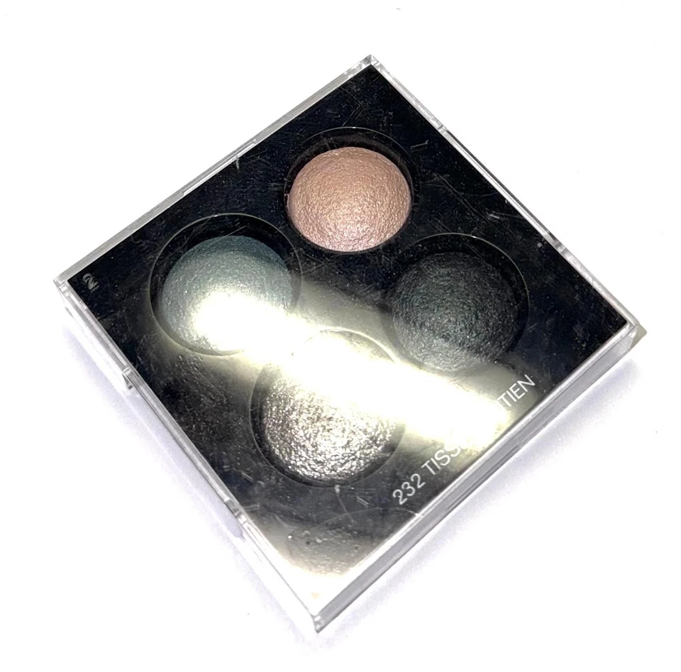 Chanel Les 4 Ombres Quadra Eyeshadow 232 Tisse Venitien  - Image 2 of 4