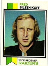 1973 Topps - Fred Biletnikoff #320