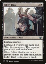 Fallen Ideal [Commander 2015] Magic MTG