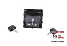 GM Genuine Parts 84108373 Black Trailer Brake Control Switch Assembly