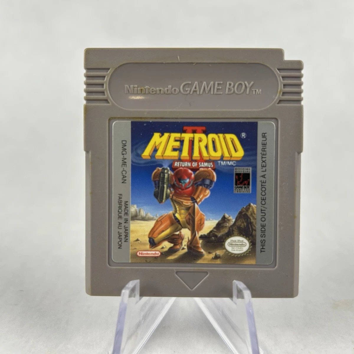 Preços baixos em Metroid II: Return of Samus Nintendo Video Games