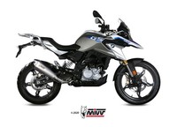 Auspuff Komplett Mivv Delta Race BMW G 310 GS 2017 - 2024
