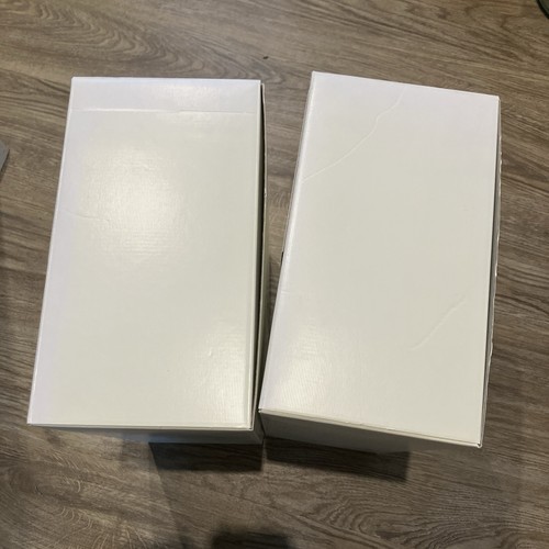 2 X Steiff Extra Large Logo Empty Boxes Teddy Bear Storage 44 X 29 X 16 Cm Gift - 第 4/14 張圖片