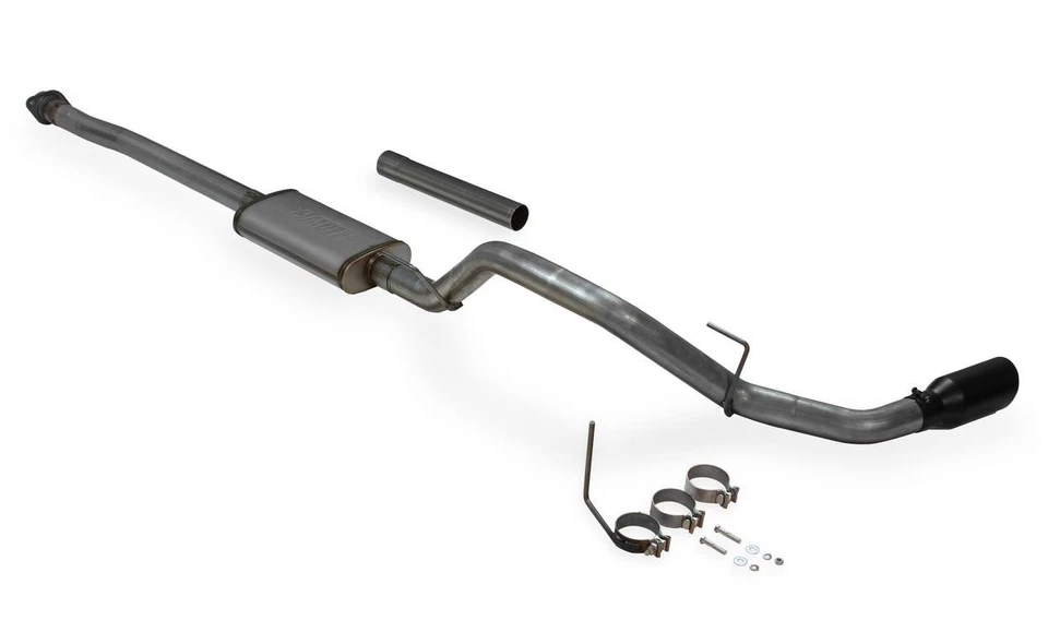 Sistema de escape Flowmaster Flow FX Cat-back para Ford F-150 2009 Foto 2 de 4