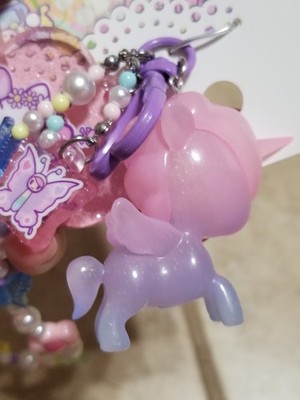 Tokidoki x Hello Kitty and Friends Butterfly Garden Bag Charm | eBay