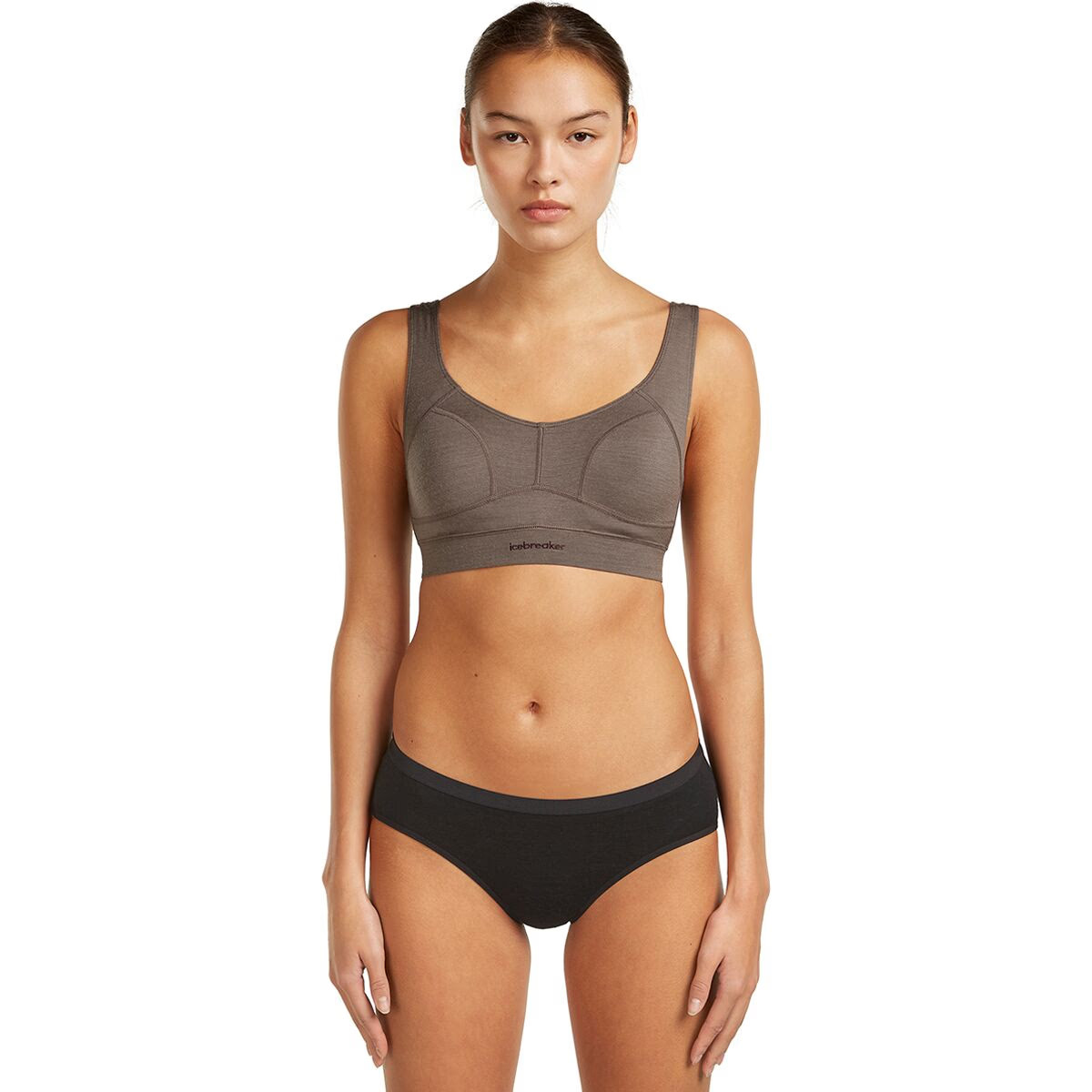 Icebreaker Merino Queens Clasp Bra - Women's | eBay