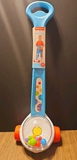 Fisher-Price Infant And Toddler Toy Corn Popper Classic Push-Along 12 Months +