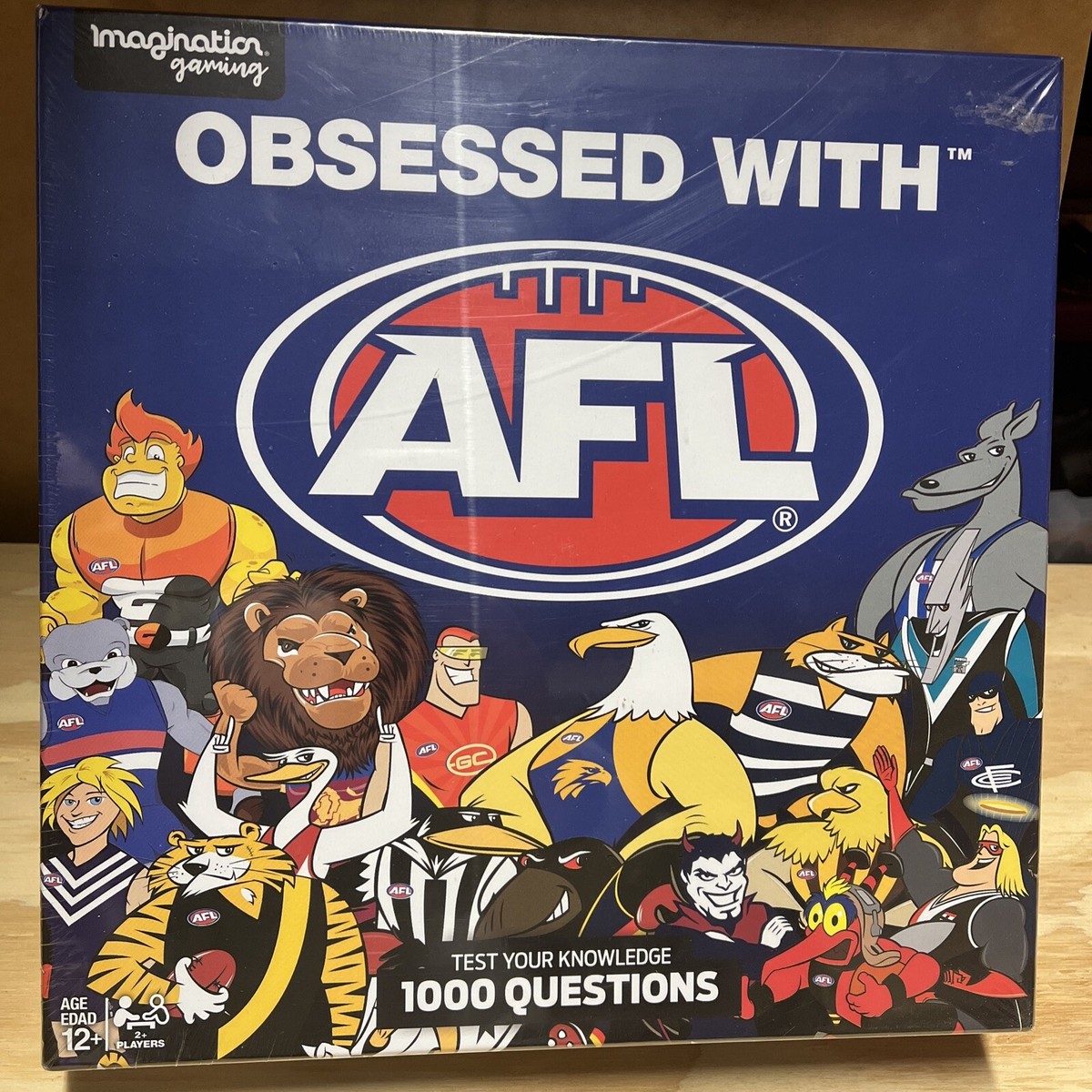 Afl Logo Quiz