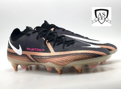 シューズ Nike PHANTOM GT2 ELITE SG-PRO Nike Phantom GT2 Elite DF Pro SG Player Edition - Metallic Copper