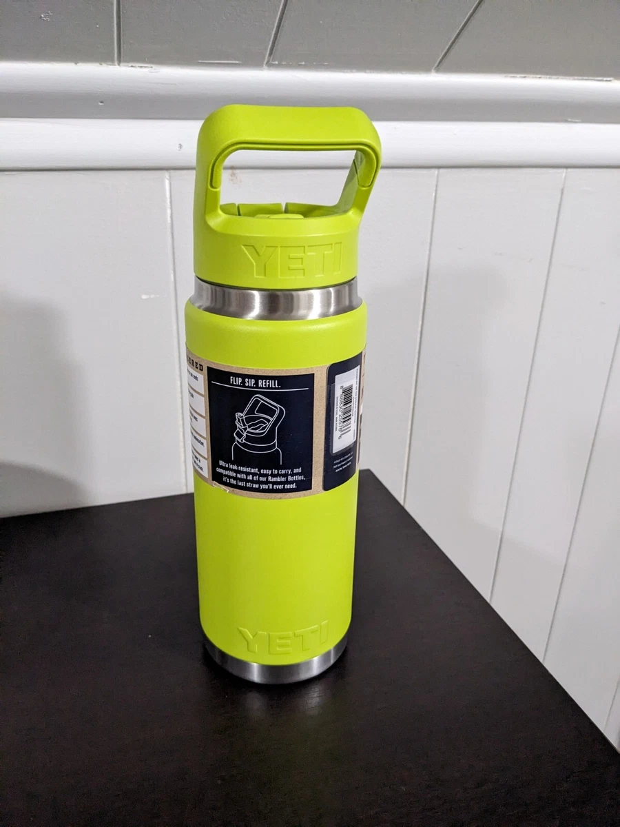 Skin for Yeti Rambler One Gallon Jug - Solid State Lime by Solid