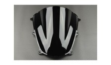 Schwarz Windschild/Windschutzscheibe für HONDA CBR 600 RR 600RR PC37/05 2005-06