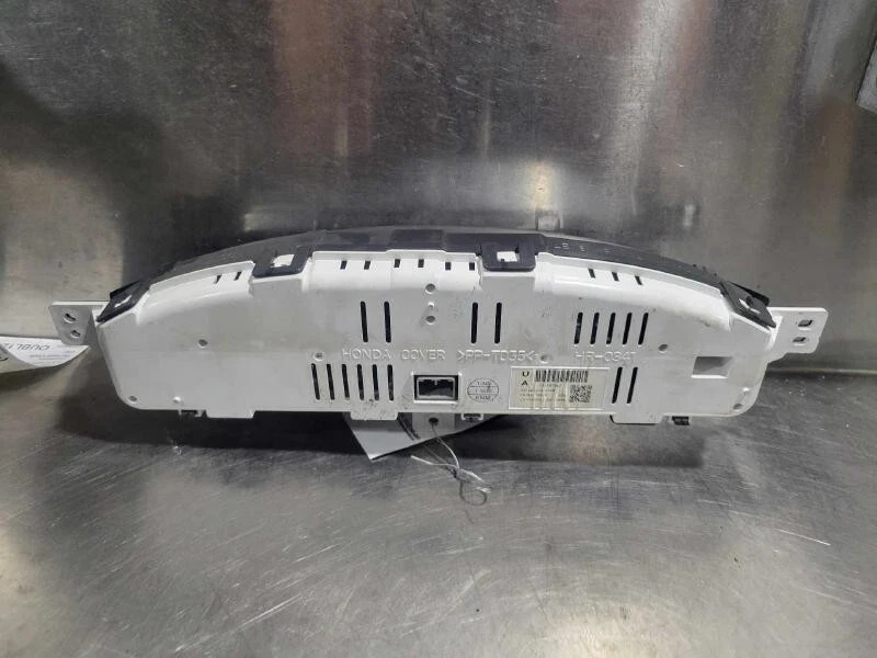 06-11 Honda Civic Speedometer Upper Dash Display Instrument Gauge Cluster OEM - Image 3 of 4