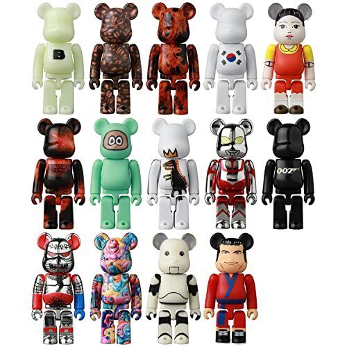 フィギュア MEDICOM TOY - BE@RBRICK SERIES 43 2BOXの通販 by 真心's shop｜メディコムトイなら