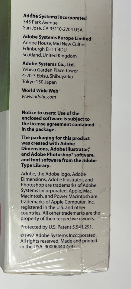 Adobe Dimensions 3.0 Education Version Academic ID Required Mac OS New Sealed - Image 4 of 4