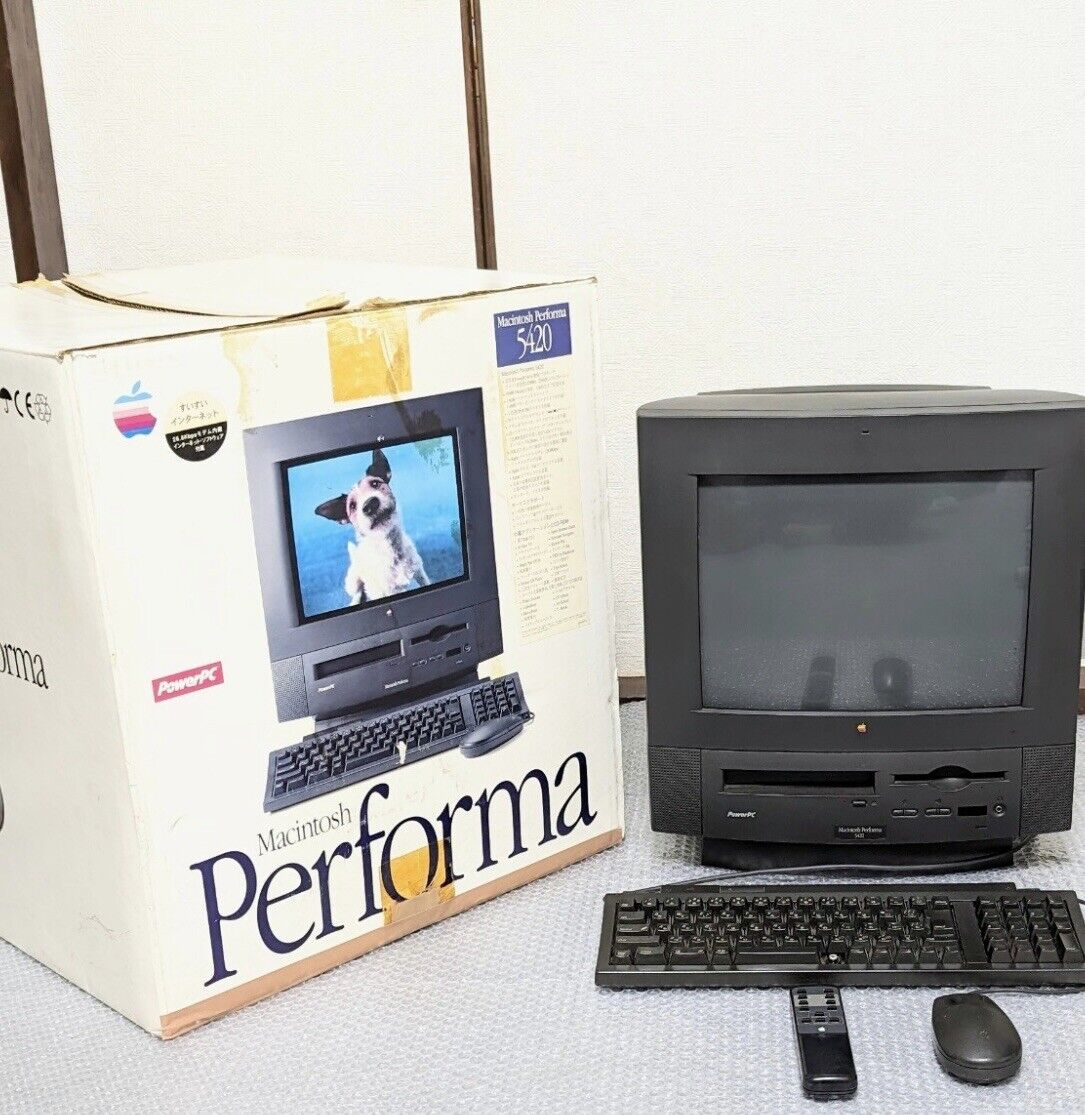 Apple Macintosh Performa 5420 ジャンク|Mac Apple Macintosh Performa 5420 ジャンク|Mac