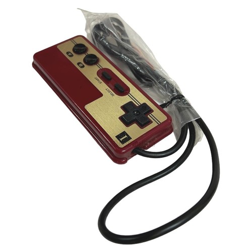 NINTENDO FAMICOM CONTROLLER 1 I FAMILY COMPUTER FC JAPAN NEW - Picture 2 of 6
