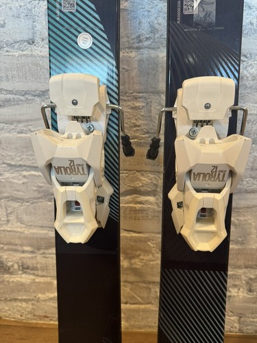 Armada Reliance 92 Ti Skis 164cm w/ Tyrolia Attack 12 Bindings - Picture 4 of 6