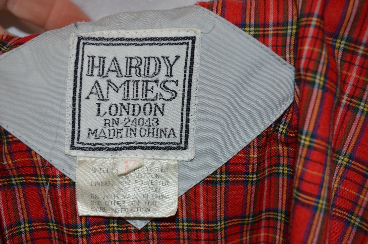 Hardy Amies London Men's 1X Lightweight Vented Jacket Gray
