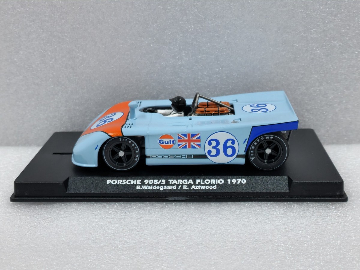 Fly 1/32 Porsche 908/3 Targa Floria 1971 未走行品