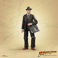 Hasbro Indiana Jones Adventure Series Dr. JüRgen Voller Neu & Ovp