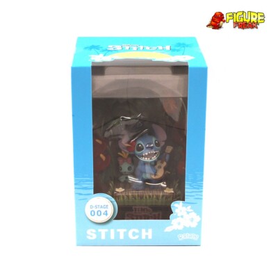 Beast Kingdom D-Stage DS-004 Disney Lilo & Stitch Stitch Diorama