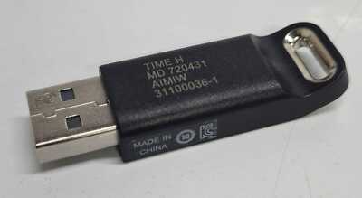 Avid Time H MD 720431 AIMIW 31100036-1 / 31109164-1 Dongle USB | eBay