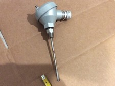 United Electric MI94632 Industrial Thermocouple 5-1/2" Shaft