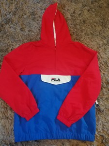 felpa fila anni 80