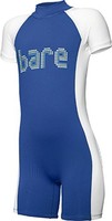 Bare Sprint Shorty Wetsuit For Toddlers And Kids Blue 2 on sale Bare Sprint Shorty Wetsuit For Toddlers And Kids Blue 2 on sale