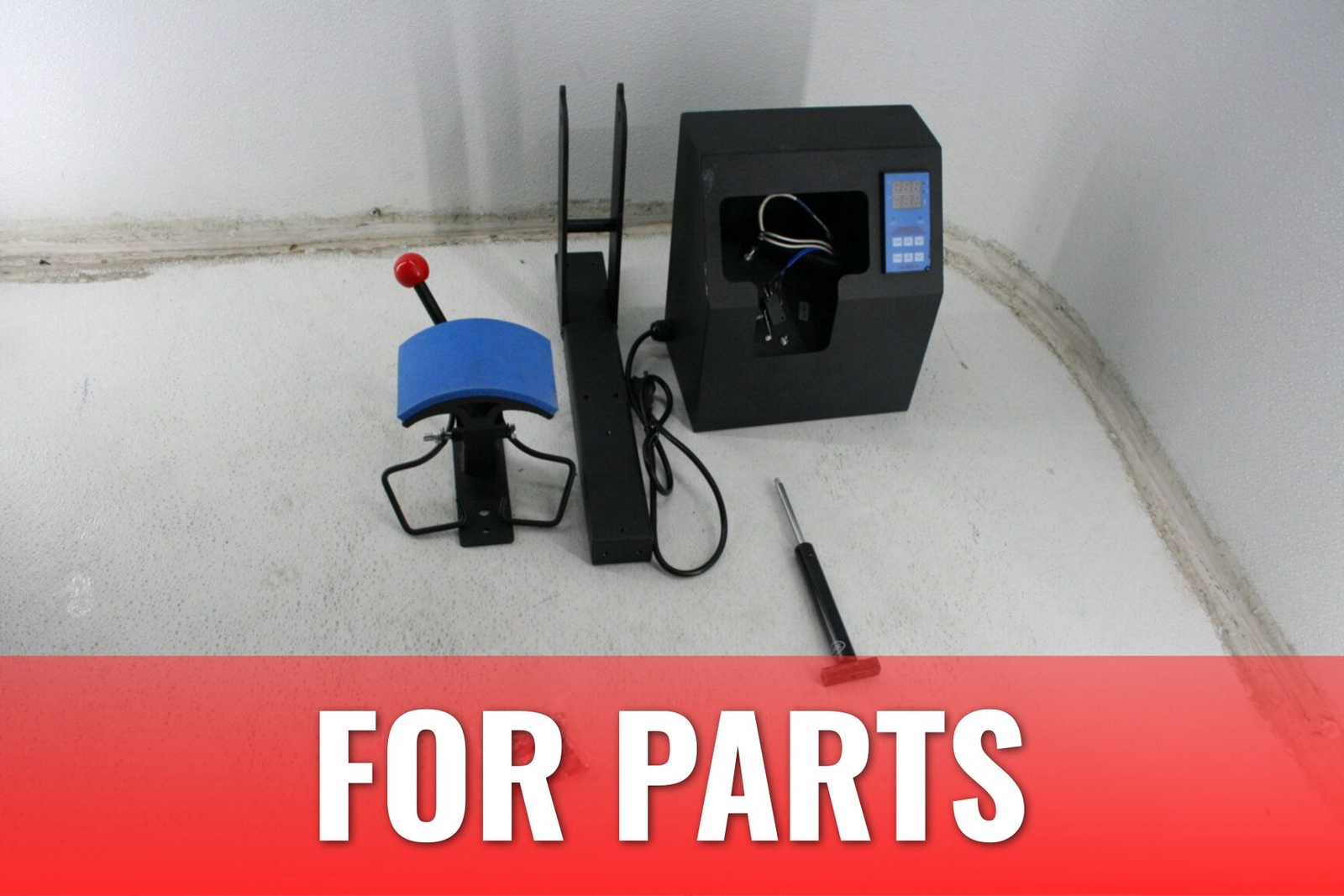 VEVOR HEAT PRESS PARTS