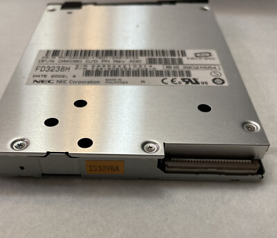 NEC FD3238H Floppy Disk Drive 3.5